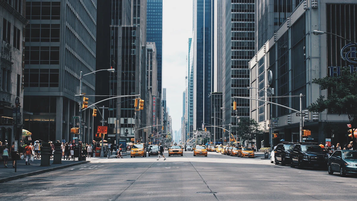 urban driving