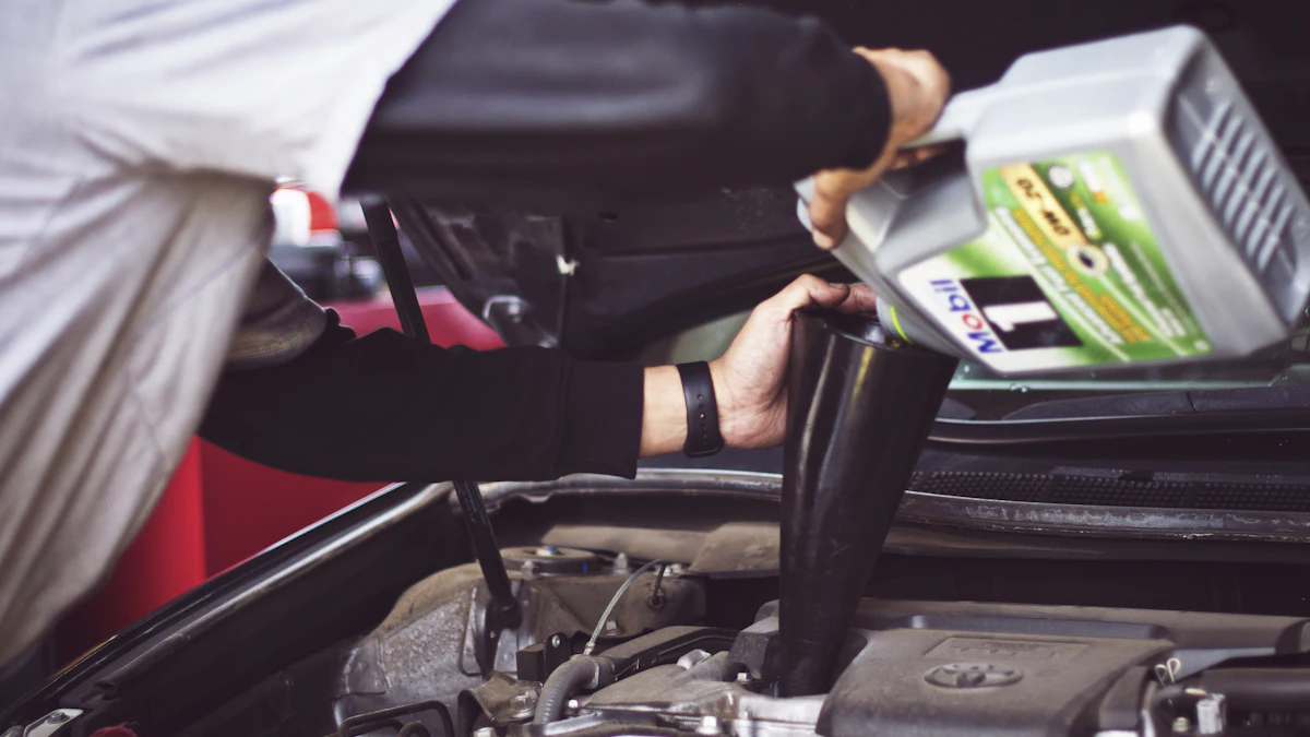 car maintenance
