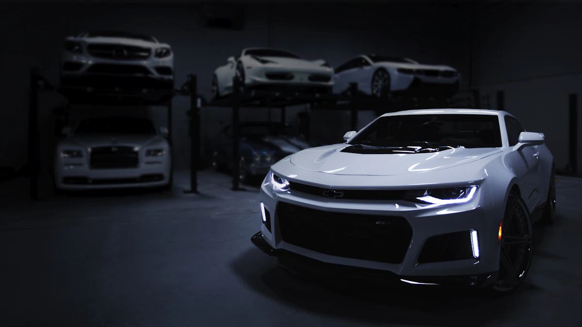 car repair