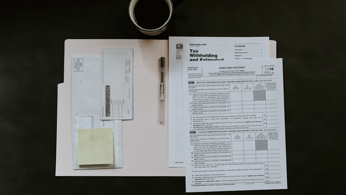 car insurance documents