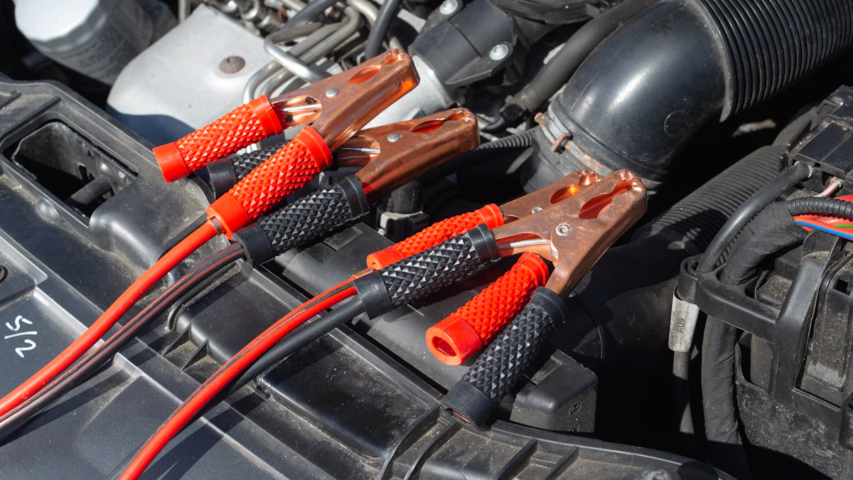 car battery