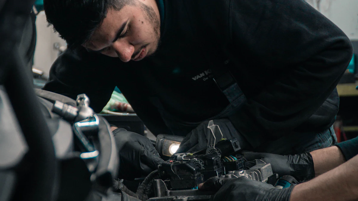 vehicle maintenance
