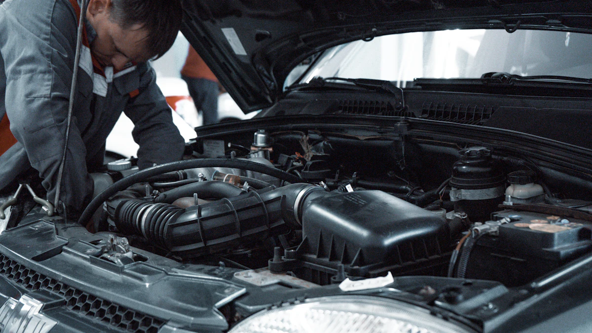 car repair