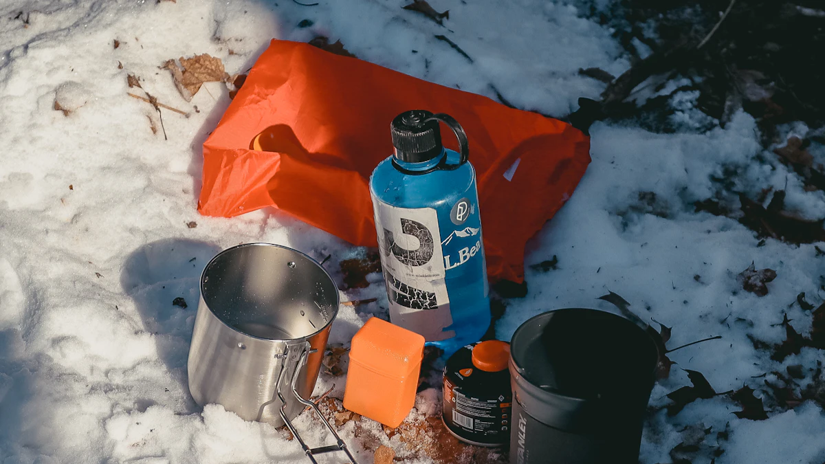 winter survival kit