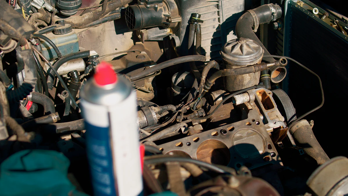 moteur liquide refroidissement