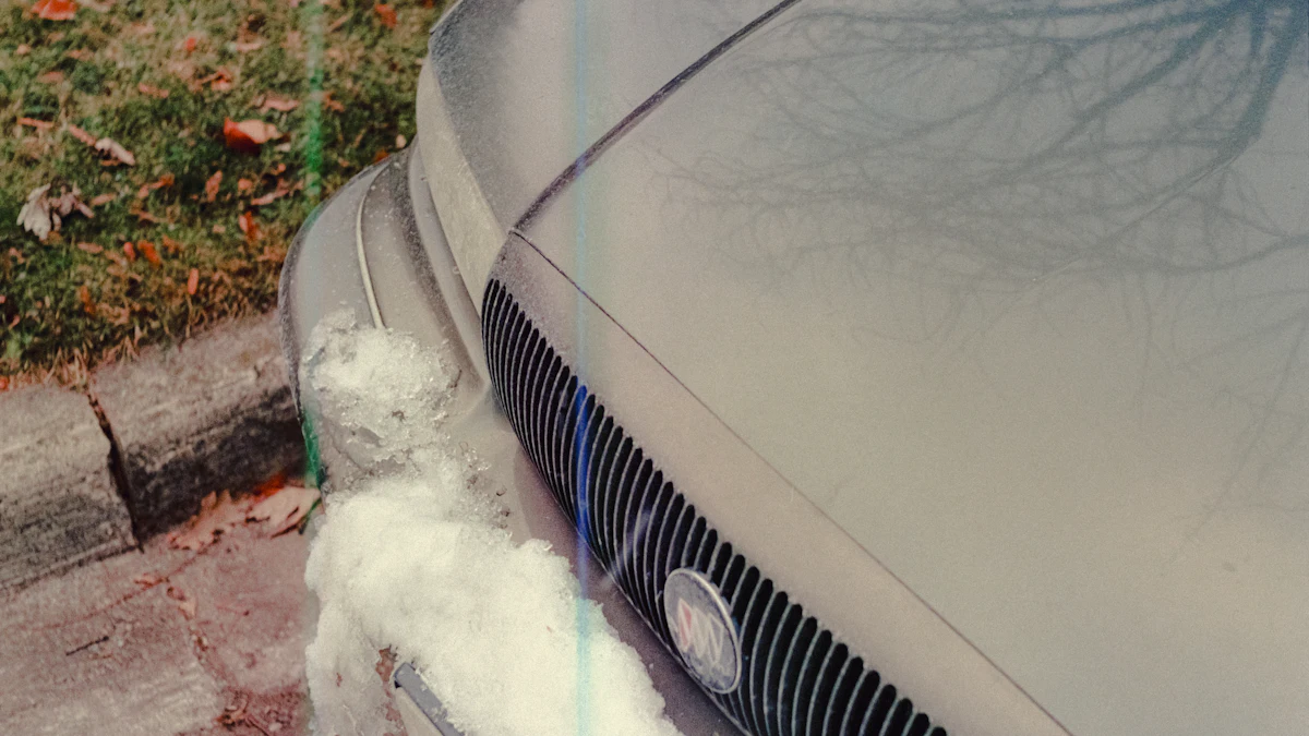 car maintenance winter